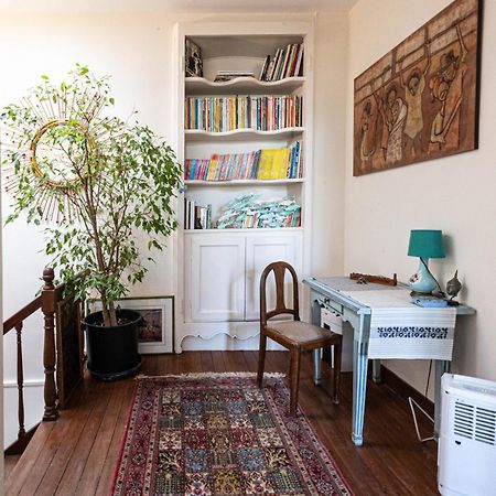 Villa Les Mimosas - 3 Chambres D'Hotes Plassac  外观 照片