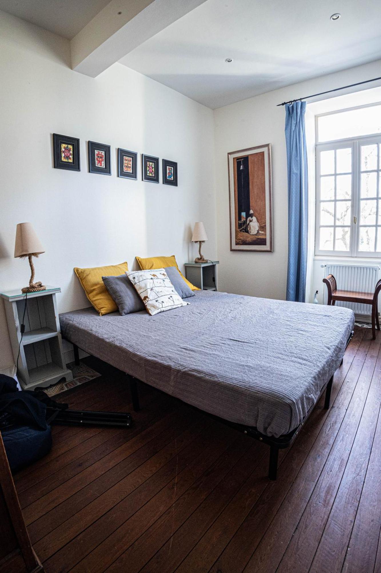 Villa Les Mimosas - 3 Chambres D'Hotes Plassac  外观 照片